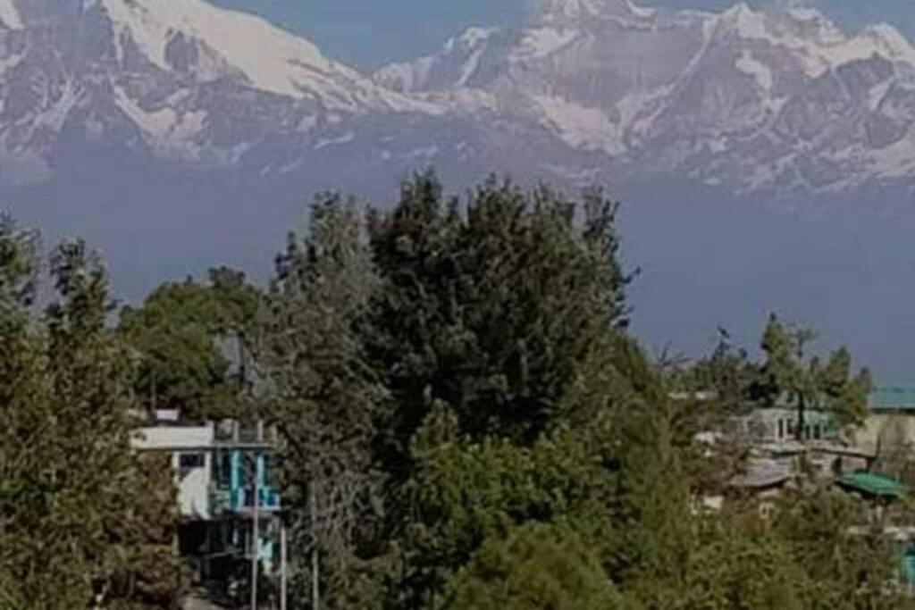 Mangalmurti Himalyan Homestay Hawalbagh Exterior foto