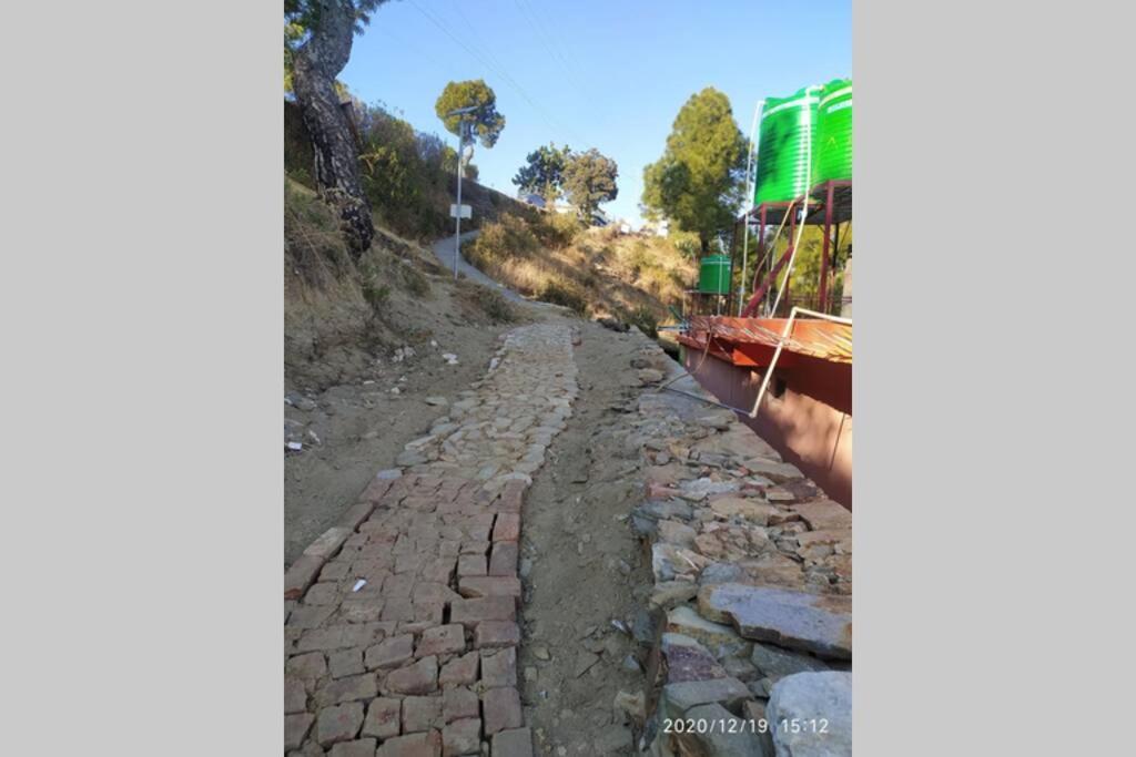 Mangalmurti Himalyan Homestay Hawalbagh Exterior foto
