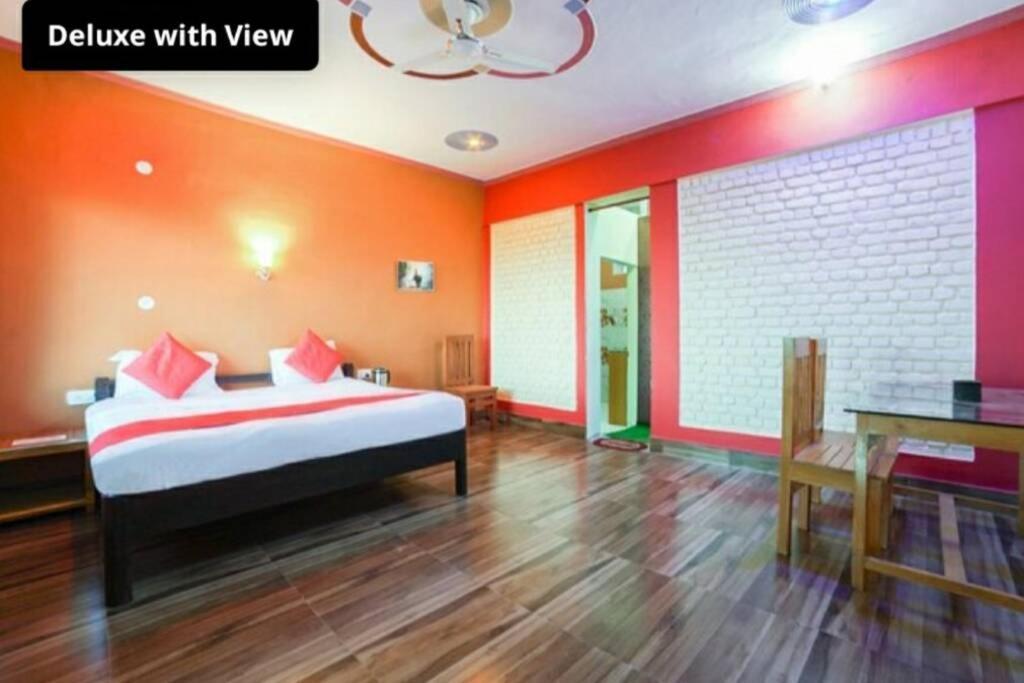 Mangalmurti Himalyan Homestay Hawalbagh Exterior foto