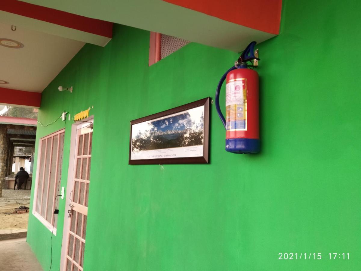 Mangalmurti Himalyan Homestay Hawalbagh Exterior foto