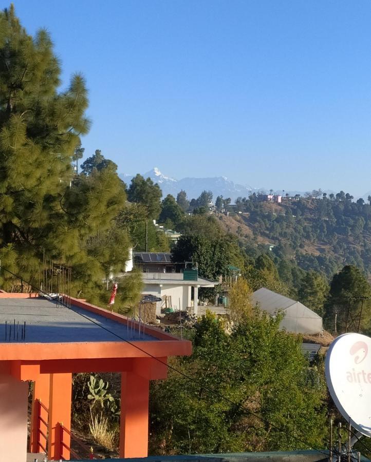Mangalmurti Himalyan Homestay Hawalbagh Exterior foto