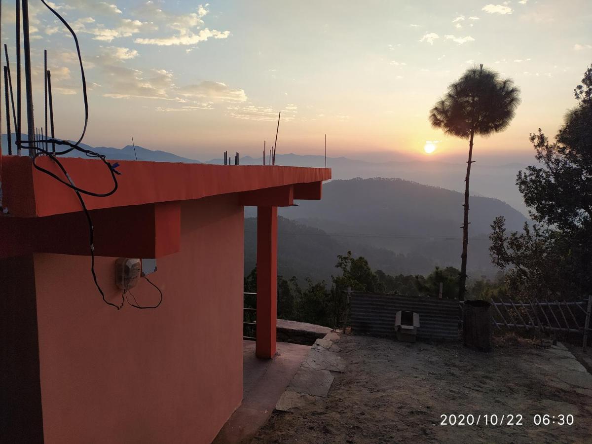 Mangalmurti Himalyan Homestay Hawalbagh Exterior foto