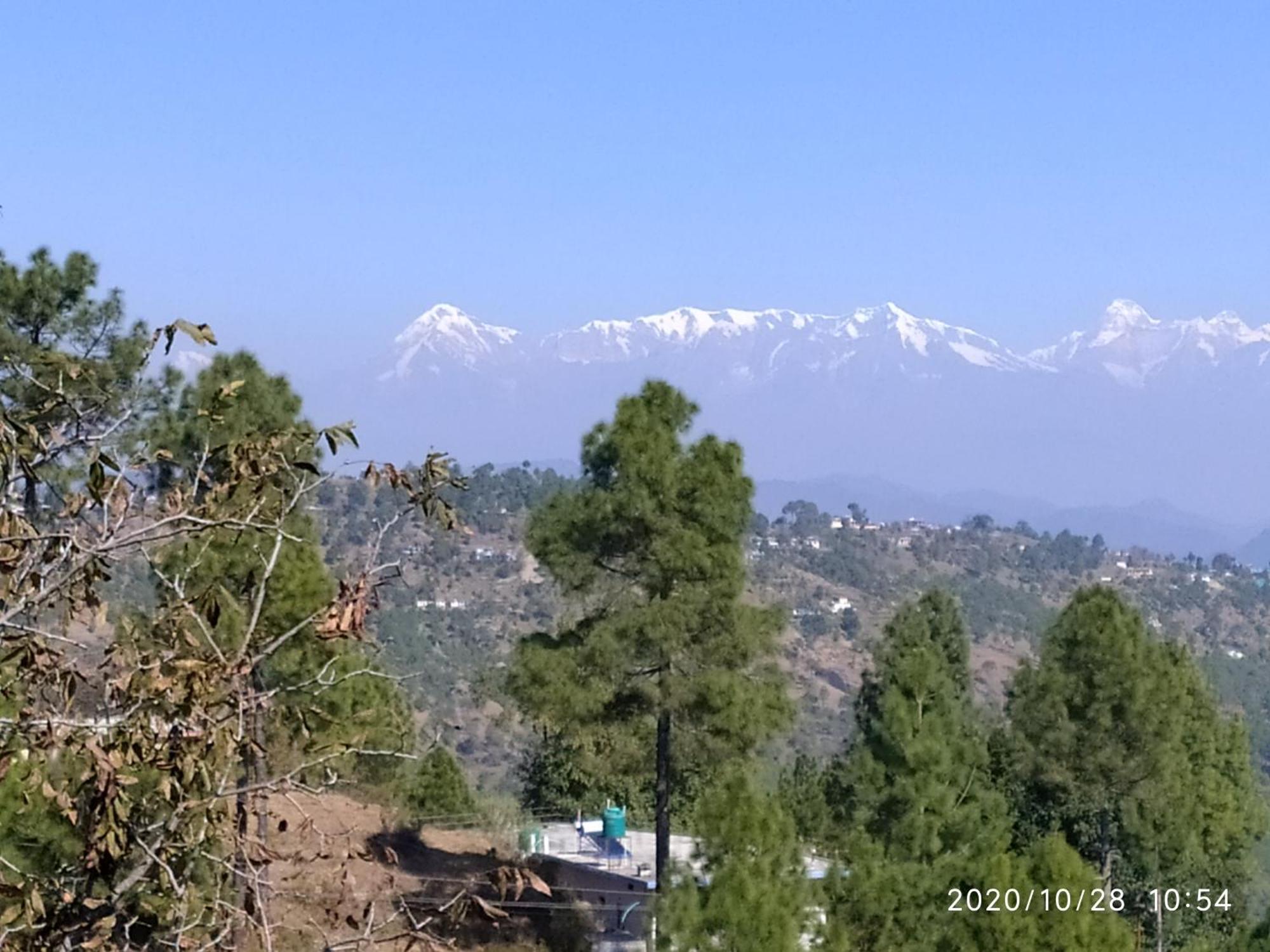 Mangalmurti Himalyan Homestay Hawalbagh Exterior foto
