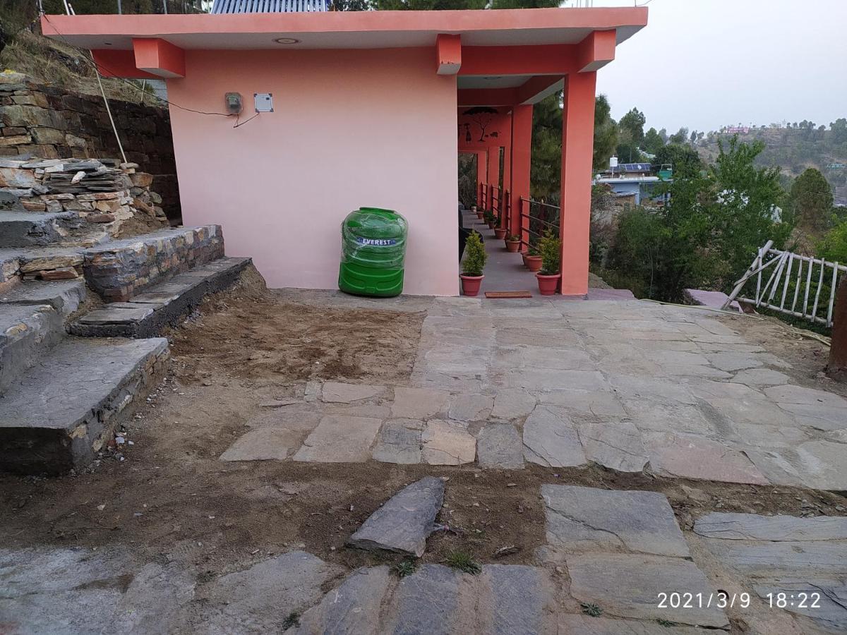 Mangalmurti Himalyan Homestay Hawalbagh Exterior foto