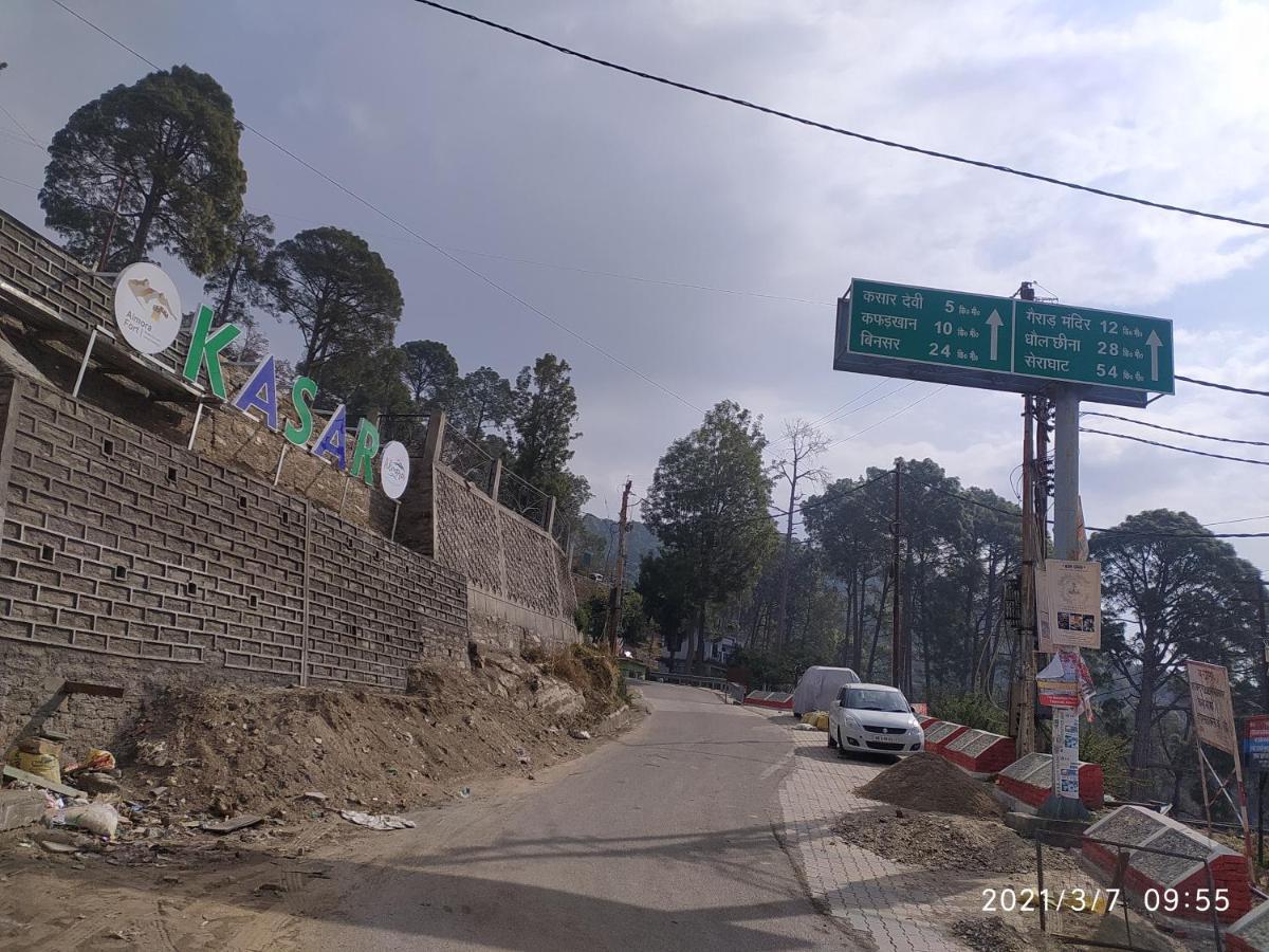 Mangalmurti Himalyan Homestay Hawalbagh Exterior foto