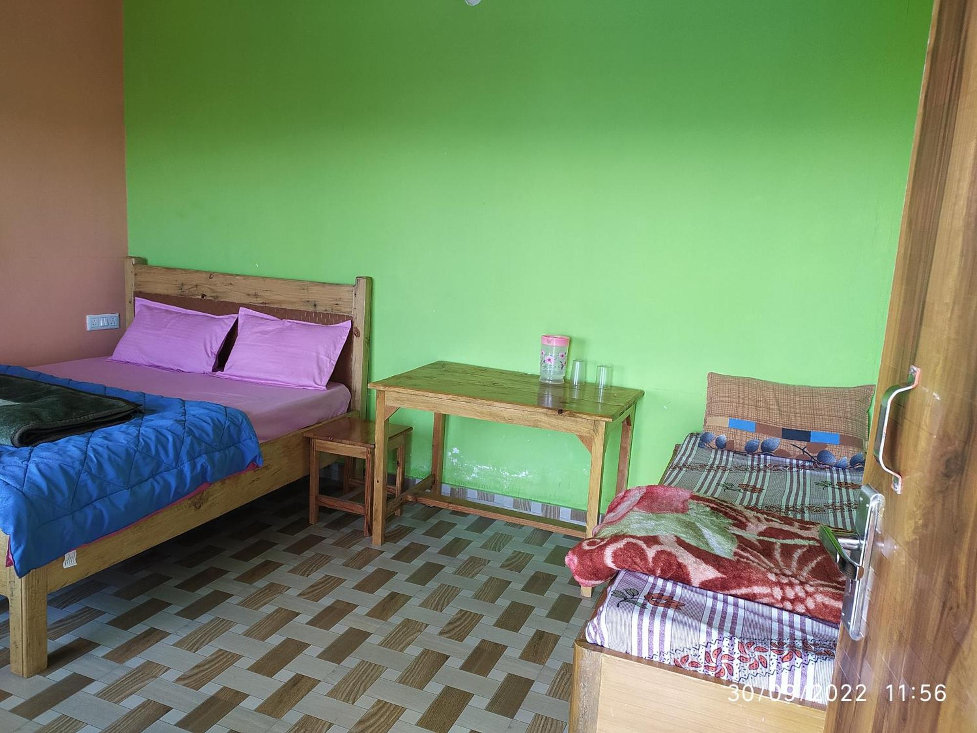 Mangalmurti Himalyan Homestay Hawalbagh Zimmer foto